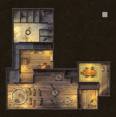 D D Maps I Ve Saved Over The Years Building Interiors Fantasy Map