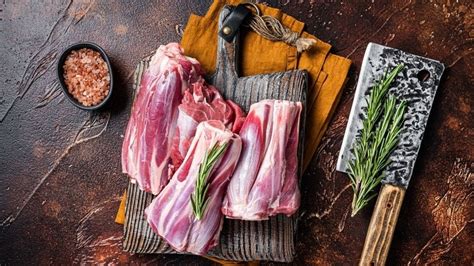 Don T Overlook The Health Benefits Of Lamb Meat