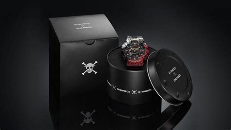 Check spelling or type a new query. G-Shock Unveils One Piece And Dragon Ball Z Watch Collections | Geek Culture