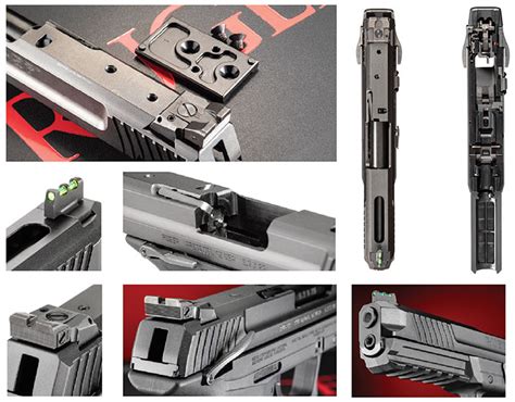 Review The New Ruger 57 Pistol An Official Journal Of The Nra
