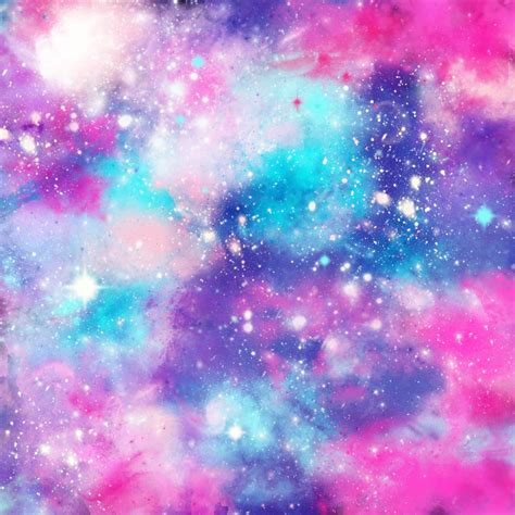 Pretty Pastel Galaxy All Over Graphic Tee By Histrionicole Medium Pastel Galaxy Galaxy
