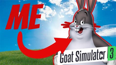 The Easter Update Is Awesome Goat Simulator 3 9 Youtube
