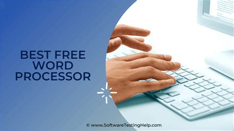 10 Best Free Word Processor In 2023 Word Processing Software