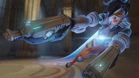 Overwatch 2 How To Play Tracer Abilities Skins And Changes