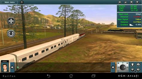 Australian Trainz Simulator Android Game Youtube