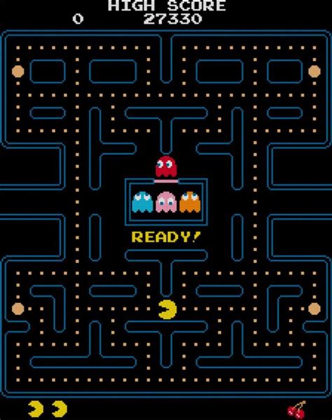 Pin On Pac Man Party