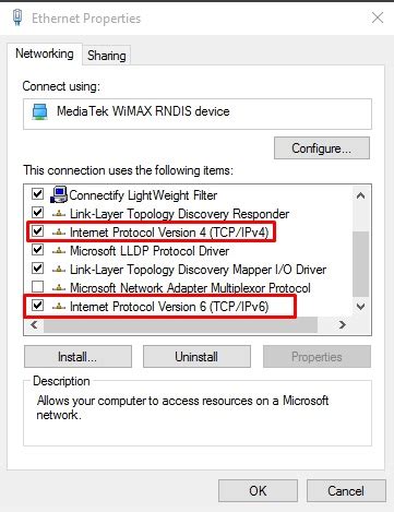 Common causes behind the dhcp is not enabled error. How to Enable and Disable DHCP in Windows Operating System?