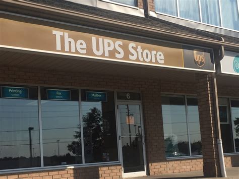 The UPS Store - Oshawa, ON - 470 King Street West | Canpages