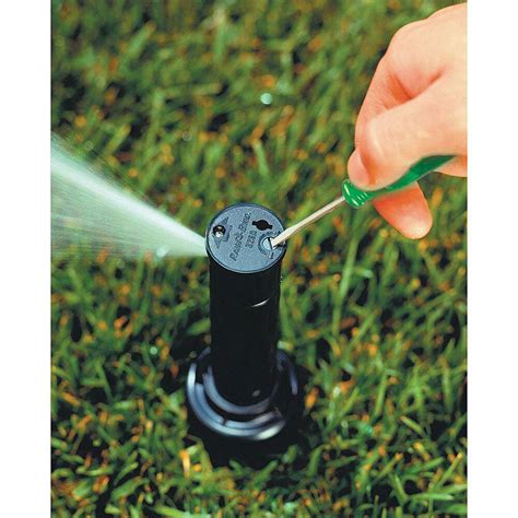 Easy To Install Automatic Sprinkler System 32eti Rain Bird