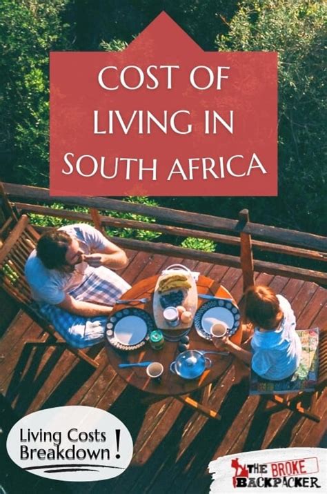 Cost Of Living In South Africa Moving To South Africa In 2023