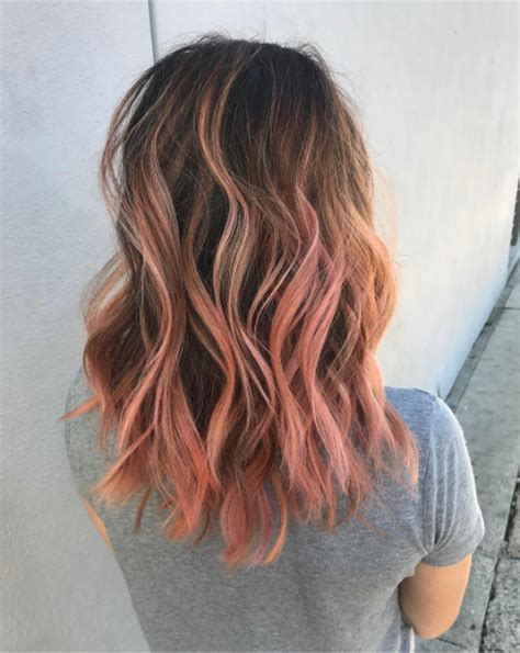 Blorange Is The Latest Hair Color Trend To Sweep Instagram Blorange