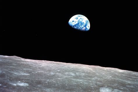 Missão Apollo 8 Na órbita Da Lua Completa 50 Anos 26122018