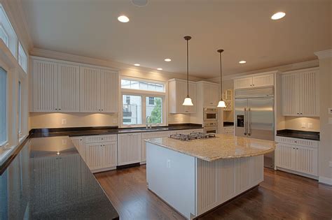 Have Fun With Your Kitchen How To Choose A Different Color Island Ndi