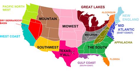 12 Ways to Map the Midwest | Newgeography.com