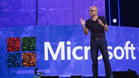 Microsoft Ceo Satya Nadella Says People Waste Far Too Much Time Doing