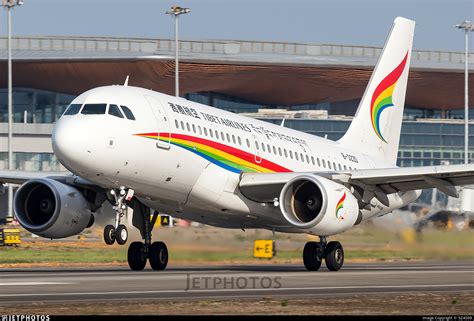 b 322d airbus a319 115 tibet airlines sz4509 jetphotos