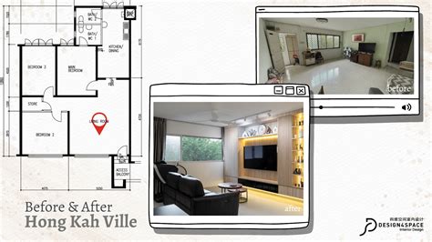 Transforming A Resale Hdb Into A Cozy And Modern Haven Design 4 Space