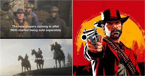 10 Red Dead 2 Memes Every Fan Relates To Game Rant