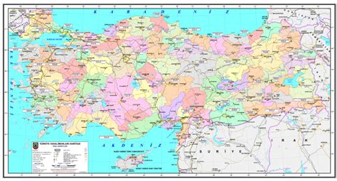 Turkey In The World Map Where To Go As A Tourist In 2021 Turkey