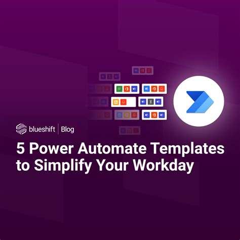 Power Automate Templates