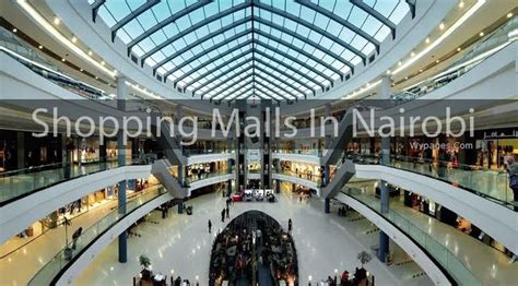 Shopping Malls In Nairobi Mall Shopping Malls Nairobi