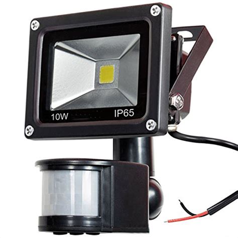 Buy Motion Sensor Led Flood Light760 Lumens Daylight