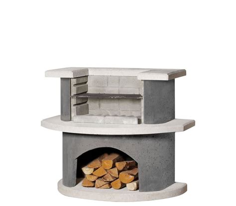 Buschbeck Luzern Masonry Barbecue Fireplace Luzern Bbq World