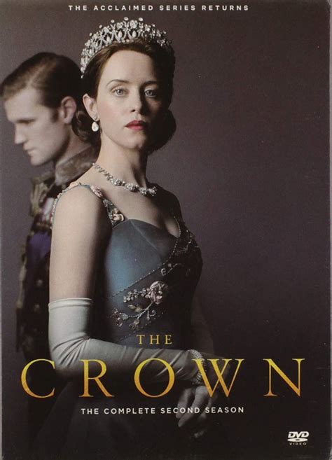 The Crown Season 2 Amazonca Movies And Tv Shows