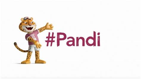 Juegos olímpicos de la juventud. Pandi, la mascota oficial de los Juegos Olímpicos de la ...