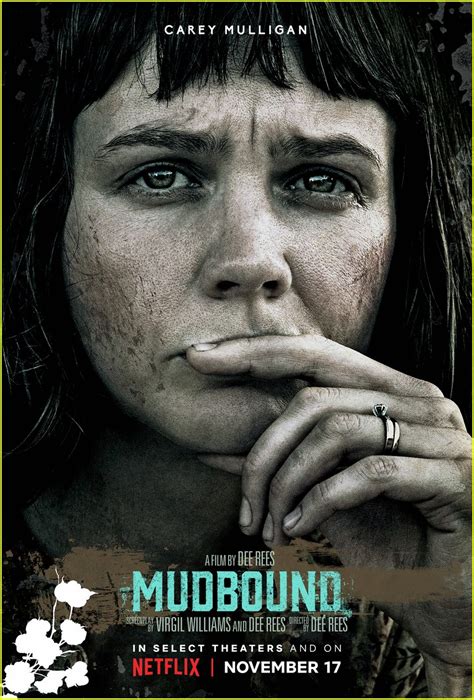 Carey Mulligan Mary J Blige More Get Into Character On Mudbound Posters Photo