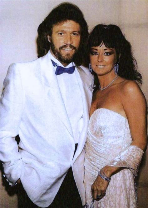 Unbetitelt Barry Gibb Celebrity Couples Andy Gibb
