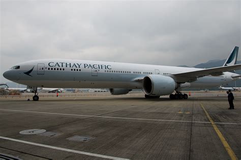 Cathay Pacific Unveils Their New Look Livery Airlinereporter