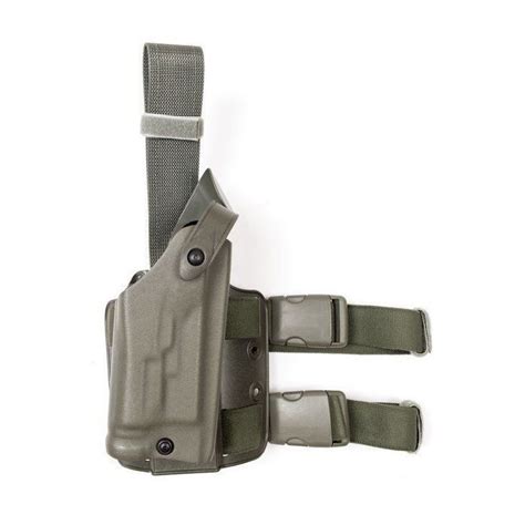 Safariland 6004 Sls Tactical Holster Glock 19 With Insight Light