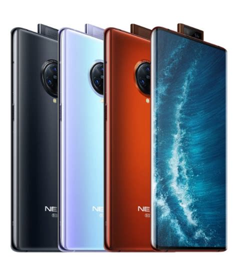 26,990 as on 27th march 2021. vivo NEX 3S 5G Price In Malaysia RM2999 - MesraMobile