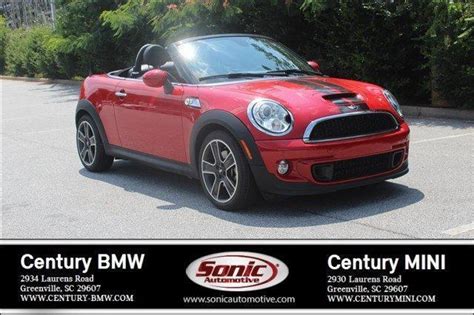 2014 Mini Roadster Cooper S Cooper S 2dr Convertible For Sale In