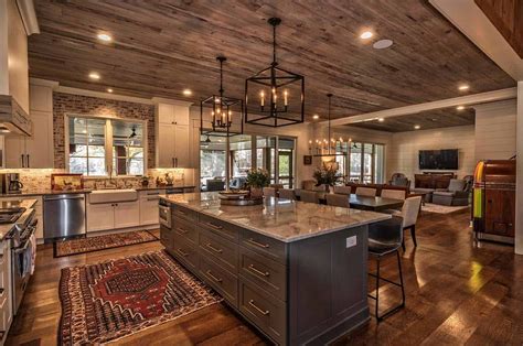 27 Clever Ways You Should Try To Create A Cozy Rustic Kitchen Godiygocom