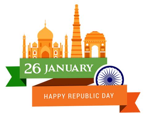 Best Premium Indian Republic Day Illustration Download In Png Vector Format