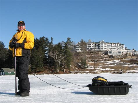 Muskoka Seasons: ICE FISHING