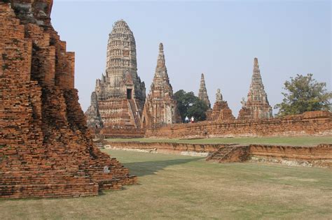 Historic City Of Ayutthaya Thailand By Zubi Travel