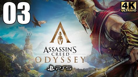 Assassin S Creed Odyssey 03 Talos A Kyklopovo Oko CZ Titulky