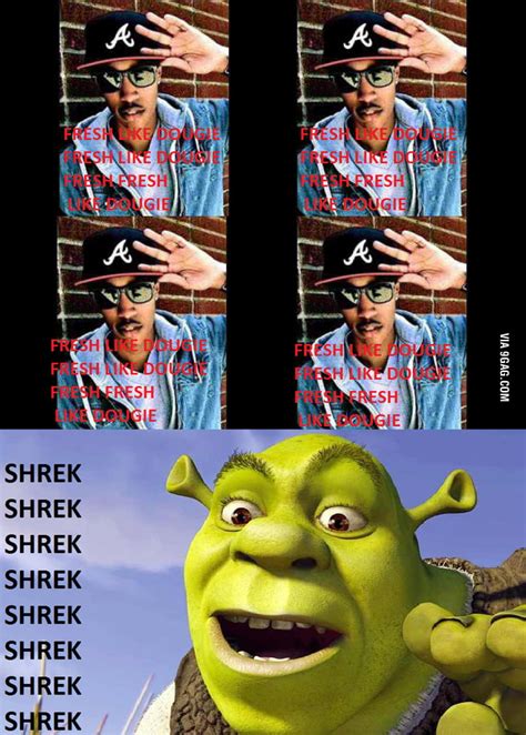 Shrek Shrek Shrek 9gag