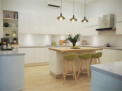 This makes it perfect for making the most out of small kitchens. Meridian - Interior Design and Kitchen Design, in Kuala ...