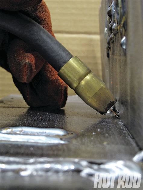 Mig Welding Guide Learn How To Mig Weld Like A Professional Hot Rod