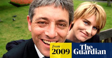 Speaker John Bercows Wife To Stand For Labour Politics The Guardian