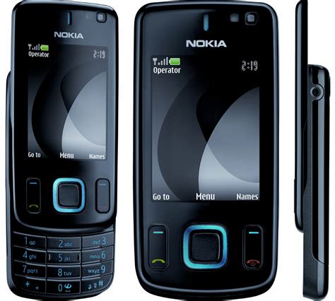 Nokia 6600 Slide Black Factory Unlocked Mobile Phone 2gb 60 Day