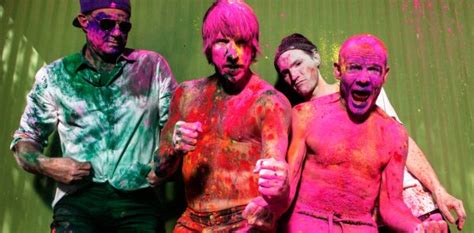 Red Hot Chili Peppers Add More 2017 Tour Dates No Treble