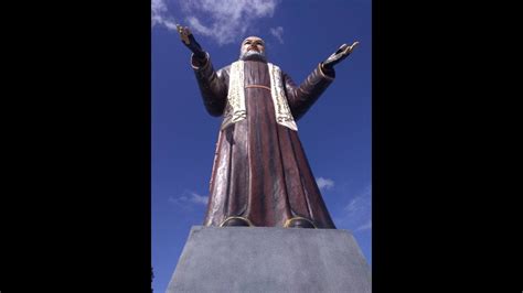 Padre pio was born francesco forgione, on may 25, 1887, in pietrelcina, italy. Padre Pio at San Jose Del Monte Bulacan - YouTube