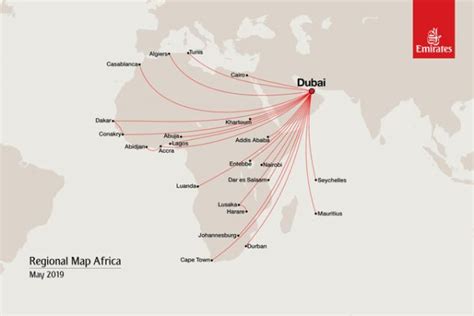 Emirates Low Fares To Africa Ttr Weekly