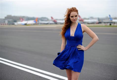 Model Lily Cole Slammed Apologizes For Posting Diversity Burqa