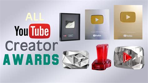 Vnclip all play button award detail (in hindi) 100 subscriber red play button? All YouTube Awards 100 Million Play Button 🔥 - YouTube